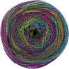 Red Heart Roll With It Melange Yarn-Cat Walk - E890-0656
