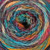 Red Heart Roll With It Melange Yarn-Show Time - E890-0752