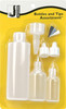 Jacquard Bottle & Tip Assortment-3 Bottles, 3 Tips ACC3020 - 743772025832