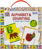 Briarpatch Eric Carle 2-Sided Floor Puzzle-Alphabet And Counting EC33835 - 023332338351