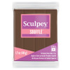 Sculpey Souffle Clay 1.7oz-Cowboy SU6-6053