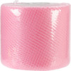 Falk Net Mesh 3"X40yd Spool-Paris Pink - 201 17-PPINK - 717371126979