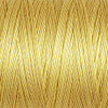 5 Pack - Gutermann Natural Cotton Thread 273yd-Yellow - 251C-1600