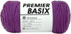 Premier Basix Yarn-Purple 1115-20 - 847652086071