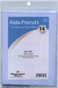 Design Works Gold Quality Aida 14 Count 20"X30"-Light Blue DW3097 - 021465030975