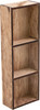 Idea-Ology Vignette Divided Drawer 3.5"X10"-3 Compartments TH93793