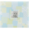 MBI Baby Post Bound Album W/Window 12"X12"-Blue 860071 - 046909600712