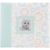 MBI Baby Post Bound Album W/Window 12"X12"-Bubbles -860073 - 046909600736