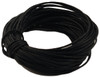 Craft Medley Jewelry/Craft Waxed Cording 1mmX30'-Black - CC550-A