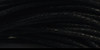 Craft Medley Jewelry/Craft Waxed Cording 1mmX30'-Black - CC550-A
