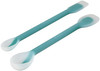 Wilton Versa-Tools Measure And Scrape Spatula Set 2/PkgW2104014