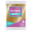 Sculpey III Oven-Bake Clay 2oz-Jewelry Gold - S302-1132 - 715891111321