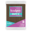 Sculpey III Oven-Bake Clay 2oz-Suede Brown - S302-1109 - 715891111093