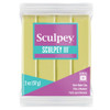 Sculpey III Oven-Bake Clay 2oz-Glow-In-The-Dark - S302-1113 - 715891111130