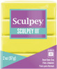 Sculpey III Oven-Bake Clay 2oz-Lemonade - S302-1150