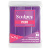 Sculpey Premo Premium Oven-Bake Clay 2oz-Purple Pearl PE022-5031