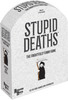 University Games Stupid Deaths Board Game- - UG1404 University Games Stupid Deaths Board Game- - UG1404