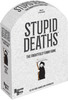 University Games Stupid Deaths Board GameUG1404