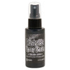 Tim Holtz Distress Spray Stain 1.9oz-Black Soot - TSS-42167 - 789541042167
