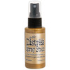 Tim Holtz Distress Spray Stain 1.9oz-Tarnished Brass - TSS-42549 - 789541042549