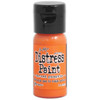 3 Pack - Tim Holtz Distress Paint Flip Top 1oz-Carved Pumpkin - TDF-50629 - 789541050629