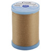3 Pack - Coats Cotton Covered Quilting & Piecing Thread 250yd-Camel - S925-8230 - 073650806513