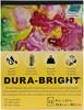 Grafix Dura-Bright Opaque White Pad .010" Pad 9"X12"-12 Sheets/Pad P10DBOW - 096701149056