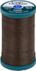 3 Pack - Coats Outdoor Living Thread Mini King Spool 200yd-Dark Brown - D71-50 - 073650813856