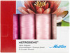 Mettler Metrosene Thread Kits 4/Pkg-Pink ME49161-PINK - 76300358137837630035813783