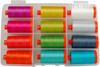 Aurifil Designer Thread Collection-Color Crush By Kitty Wilkin KW50CC12