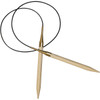Knitter's Pride-Basix Fixed Circular Needles 40"-Size 19/15mm KP400244