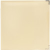 We R Classic Leather D-Ring Album 8.5"X11"-Vanilla WRRING8-60102