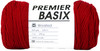 Premier Basix Yarn-Red 1115-12 - 847652085999