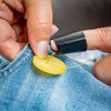 Singer ProSeries Comfort Leather Thimble- - 54389