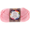 Lion Brand 24/7 Cotton Yarn-Pink 761-101