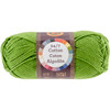 Lion Brand 24/7 Cotton Yarn-Grass 761-172
