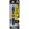 Pilot G2 Premium Gel Roller Pens Bold 1.0 2/Pkg-Black 31250 - 072838312501