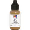 Dina Wakley Media Metallic Acrylic Paint 1oz-Gilt - MDQM-54139 - 789541054139