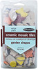 Milestones Mosaic Glass 12oz Value Pack-Garden Shapes - 91224398 - 601950243983