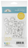 Doodlebug Clear Doodle Stamps-Oh! Boy DS6331