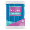 Sculpey III Oven-Bake Clay 2oz-Turquoise - S302-505 - 715891115053