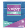Sculpey III Oven-Bake Clay 2oz-Turquoise S302-505