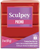 Sculpey Premo Polymer Clay 2oz-Cadmium Red - PE02-5382