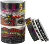 Dyan Reaveley's Dylusions Washi Tape Set-Set #4 - 7 Rolls - DYWASHI-63377
