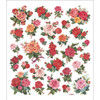 Sticker King Stickers-Classic Roses SK129MC-4911