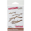 CottageCutz Dies-Winter Branches, 3"X1.4" CC183 - 818561026793