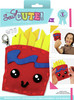 Sew Cute! Felt Backpack Clip Kit-French Fries SCMINI-73962 - 765468739625