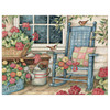 Lang Jigsaw Puzzle 500 Pieces 24"X18"-Rocking Chair 50391-21