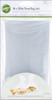 Wilton Treat Bags 10"X16" 4/Pkg-Clear W1142 - 070896141422