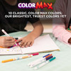 Crayola Ultra-Clean Fine Line Washable Markers 10/Pkg-Classic Colors 58-7852